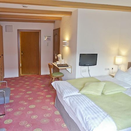 Sonnhof Apart Hotel Bad Wiessee Exteriér fotografie