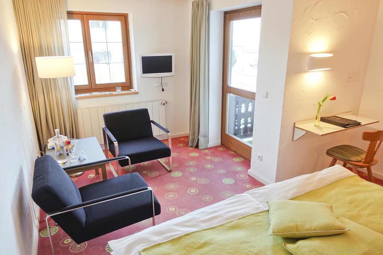 Sonnhof Apart Hotel Bad Wiessee Exteriér fotografie